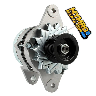 Alternator 600-825-3161 0-35000-0402 For Komatsu Mobile Debris Crusher BR300S-1 Engine SAA6D108E from MyMROmarts