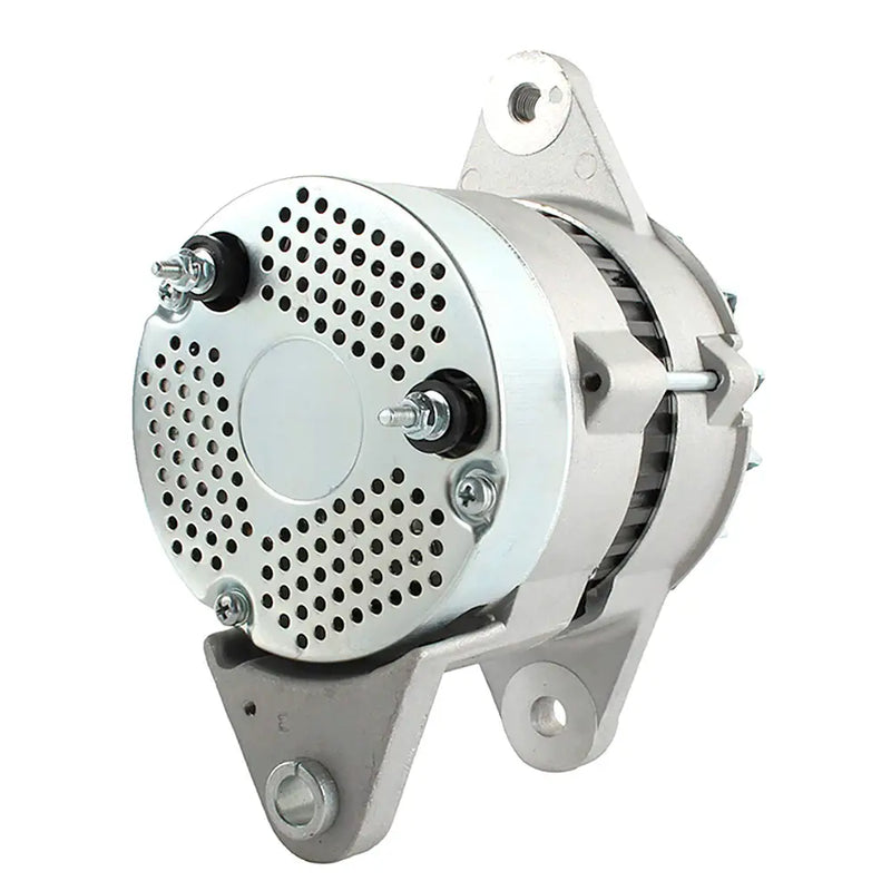 Load image into Gallery viewer, Alternator 600-825-3161 0-35000-0402 For Komatsu Mobile Debris Crusher BR300S-1 Engine SAA6D108E from MyMROmarts
