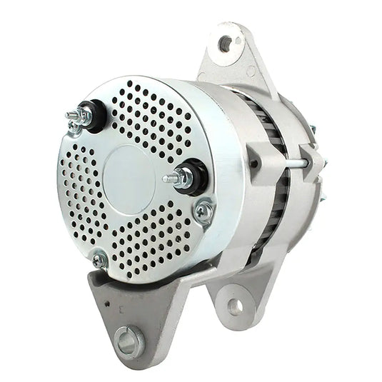Alternator 600-825-3161 0-35000-0402 For Komatsu Mobile Debris Crusher BR300S-1 Engine SAA6D108E from MyMROmarts