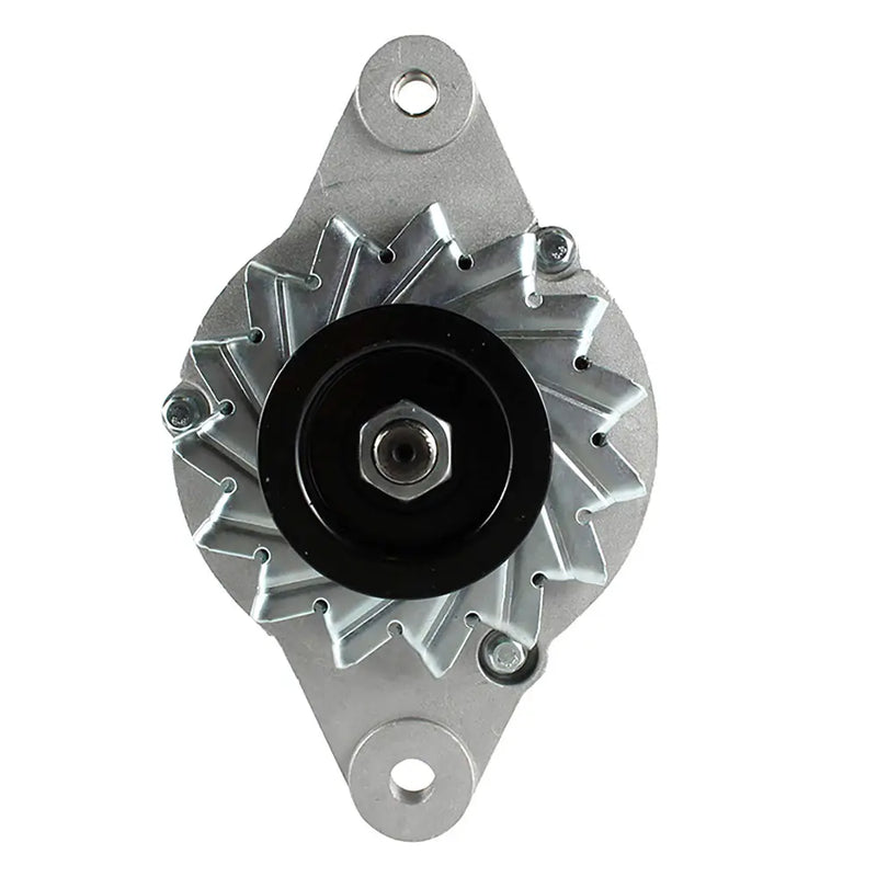 Load image into Gallery viewer, Alternator 600-825-3161 0-35000-0402 For Komatsu Mobile Debris Crusher BR300S-1 Engine SAA6D108E from MyMROmarts
