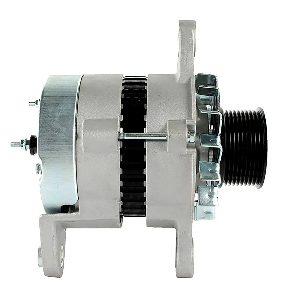 Alternator 600-825-3161 0-35000-0402 For Komatsu Mobile Debris Crusher BR300S-1 Engine SAA6D108E
