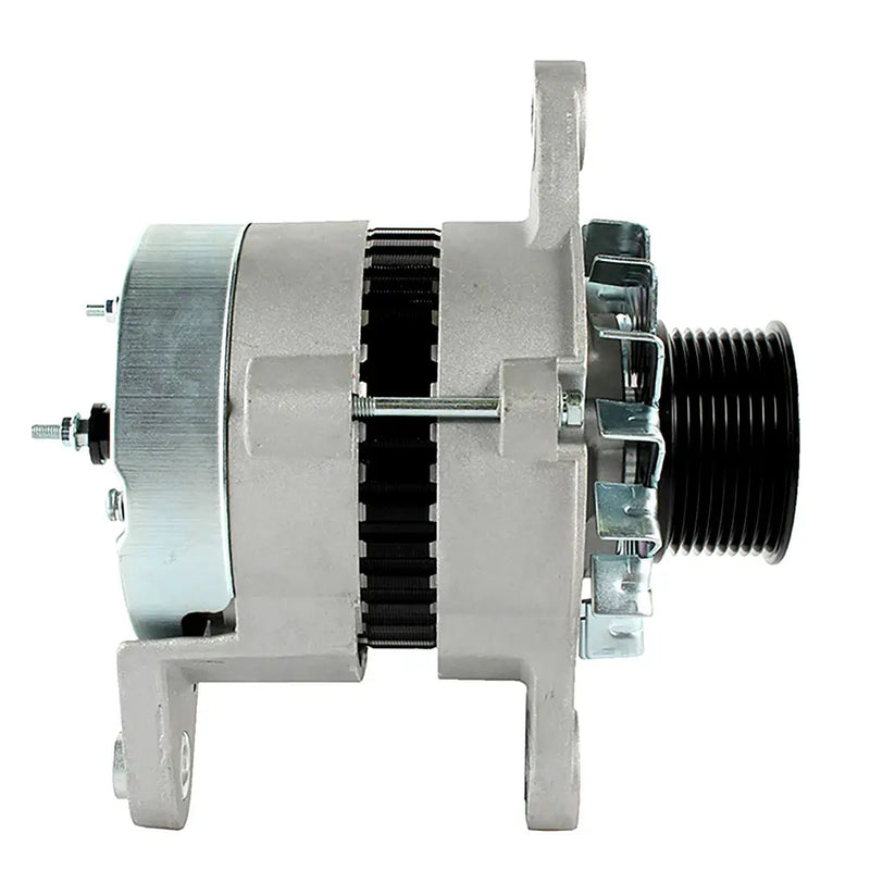 Load image into Gallery viewer, Alternator 600-825-3161 0-35000-0402 For Komatsu Mobile Debris Crusher BR300S-1 Engine SAA6D108E from MyMROmarts
