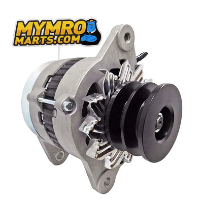 24V Alternator 600-825-6110 for Komatsu Engine 6D140 Excavator PC800-8 PC850-8 PC600-8 PC700LC-8 from MyMROmarts