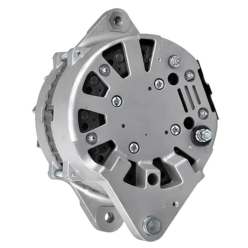 Load image into Gallery viewer, 90A Alternator 600-825-9330 for Komatsu SA12V140 SAA12V140E SAA6D170E SDA12V140 SDA12V140E Engine from MyMROmarts
