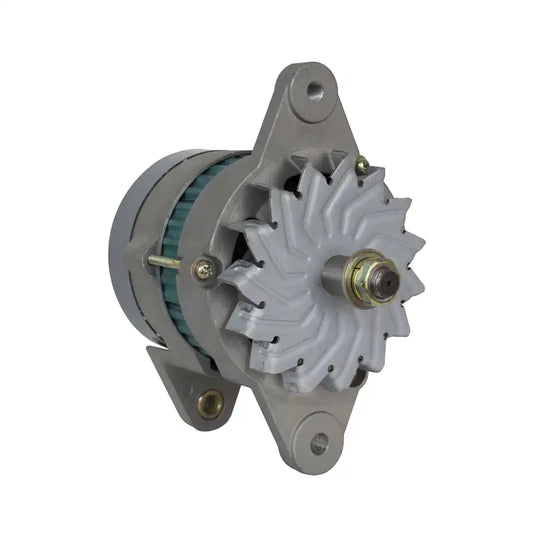 Alternator 600-861-3111 For Komatsu Excavator PC120-6 PC130-6 Engine S4D from MyMROmarts