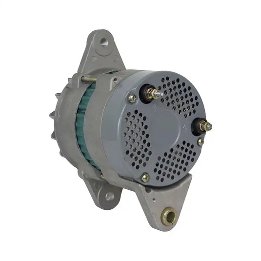 Alternator 600-861-3111 For Komatsu Excavator PC120-6 PC130-6 Engine S4D from MyMROmarts