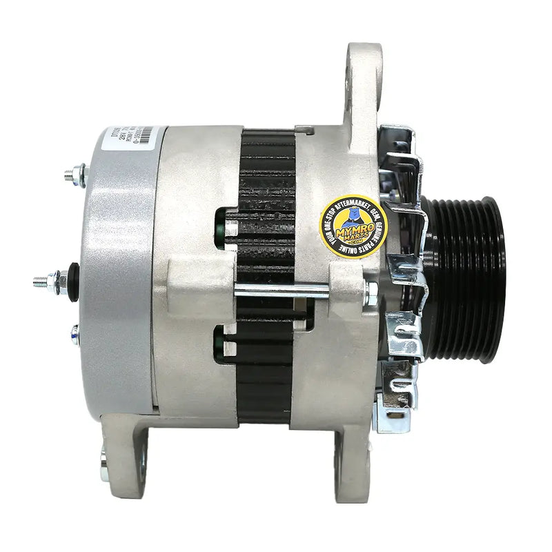 Load image into Gallery viewer, Alternator 600-861-6111 for Komatsu SAA4D107E SAA6D114E SAA6D107E SAA6D102E WA430-6 WA380-6 WA320-6 PC350LC-8 PC350-8 PC300-8 from MyMROmarts
