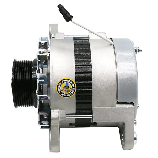 Alternator 600-861-6111 for Komatsu SAA4D107E SAA6D114E SAA6D107E SAA6D102E WA430-6 WA380-6 WA320-6 PC350LC-8 PC350-8 PC300-8 from MyMROmarts