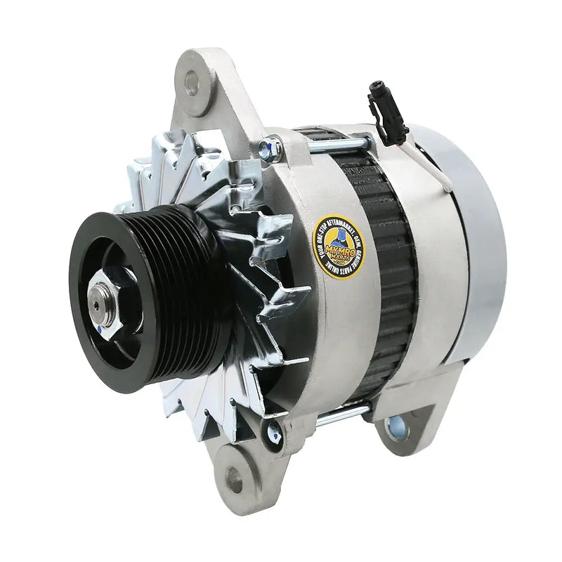 Load image into Gallery viewer, Alternator 600-861-6111 for Komatsu SAA4D107E SAA6D114E SAA6D107E SAA6D102E WA430-6 WA380-6 WA320-6 PC350LC-8 PC350-8 PC300-8 from MyMROmarts
