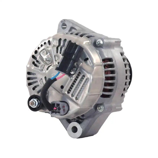 Alternator 600-861-6420 for Komatsu PC240LC-8 PC220LC-8 PC200-8 Excavator SAA6D107E Engine 24V 60A from MyMROmarts