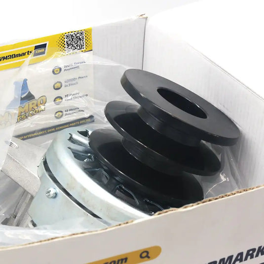 Alternator 6008213260 6008213280 6008213350 6008213370 6008213571 6008213580 0330002200 0330002280 0330002281 0330002290 0330003500 0330003450 S4D120 for TOYO PD60 - Electrical Parts > Alternator from MyMROmarts