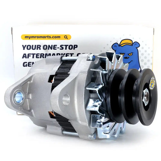 Alternator 6008216120 6008216130 6008216140 6008256130 6008215580 0330005840 0330005850 030005860 0330005870 for KOMATSU S6D105 for KOMATSU PC200-1 PC200-2 PC200-3 - Electrical Parts > Alternator from MyMROmarts