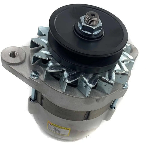 Alternator 6008216150 for Komatsu Engine S6D125 4D95 Excavator PC400 PC120 PC410 from MyMROmarts