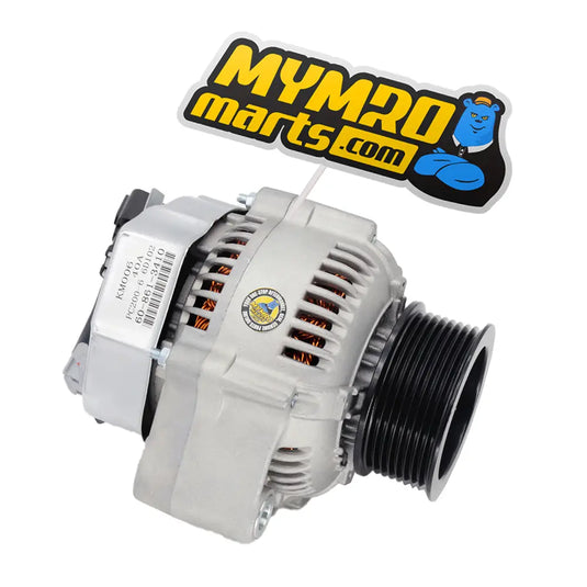 Alternator 6008613410 6008613411 6008613420 1012114310 for KOMATSU 6D102 S4D95E-5 for KOMATSU PC200-6 WA200 WA320 - Electrical Parts > Alternator from MyMROmarts