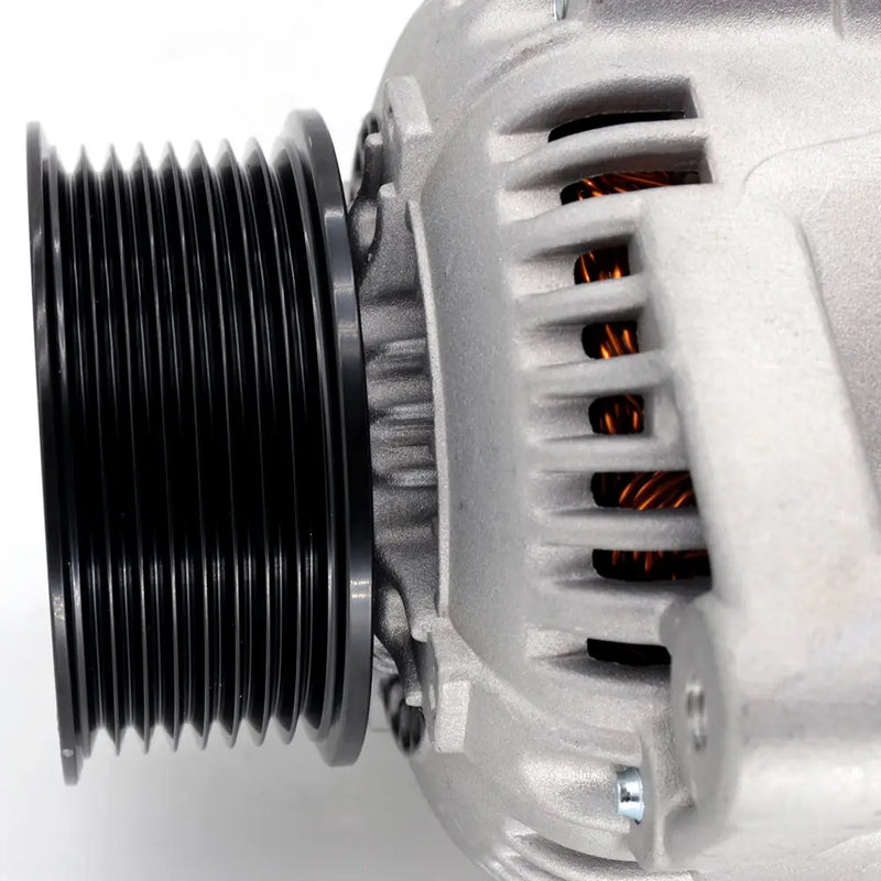 Afbeelding laden in Galerijviewer, Alternator 6008613410 6008613411 6008613420 1012114310 for KOMATSU 6D102 S4D95E-5 for KOMATSU PC200-6 WA200 WA320 - Electrical Parts &gt; Alternator from MyMROmarts
