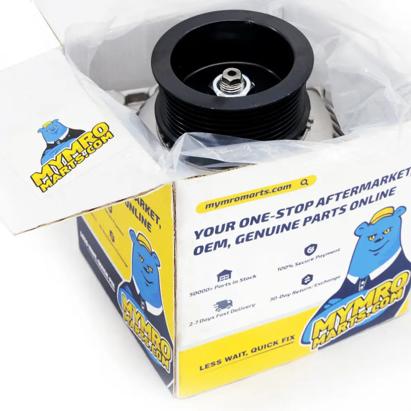 Afbeelding laden in Galerijviewer, Alternator 6008613410 6008613411 6008613420 1012114310 for KOMATSU 6D102 S4D95E-5 for KOMATSU PC200-6 WA200 WA320 - Electrical Parts &gt; Alternator from MyMROmarts
