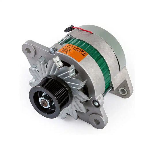 Alternator 600-861-6110 60A For Komatsu Excavator PC360-7 Engine 6D114 from MyMROmarts