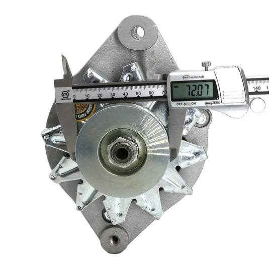 Alternator 65487GT For Genie S-40 S-45 S-60 S-65 S-80 S-85 Z-80/60 Perkins Engine from MyMROmarts