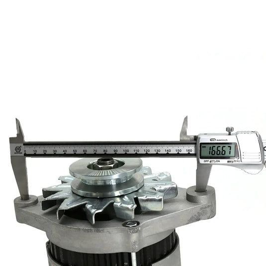 Alternator 65487GT For Genie S-40 S-45 S-60 S-65 S-80 S-85 Z-80/60 Perkins Engine from MyMROmarts