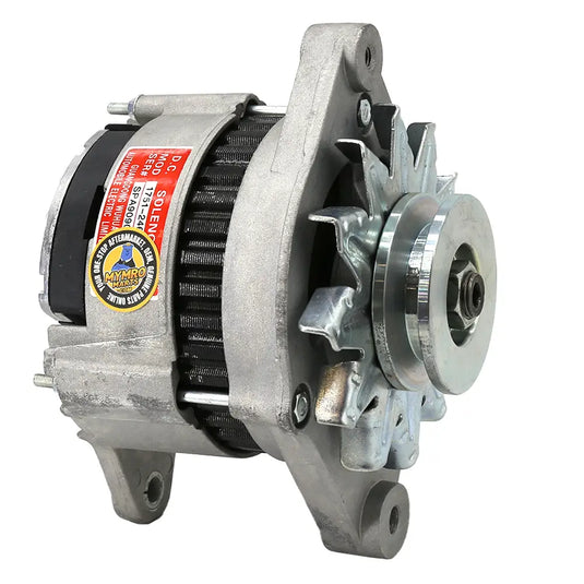 Alternator 65487GT For Genie S-40 S-45 S-60 S-65 S-80 S-85 Z-80/60 Perkins Engine from MyMROmarts