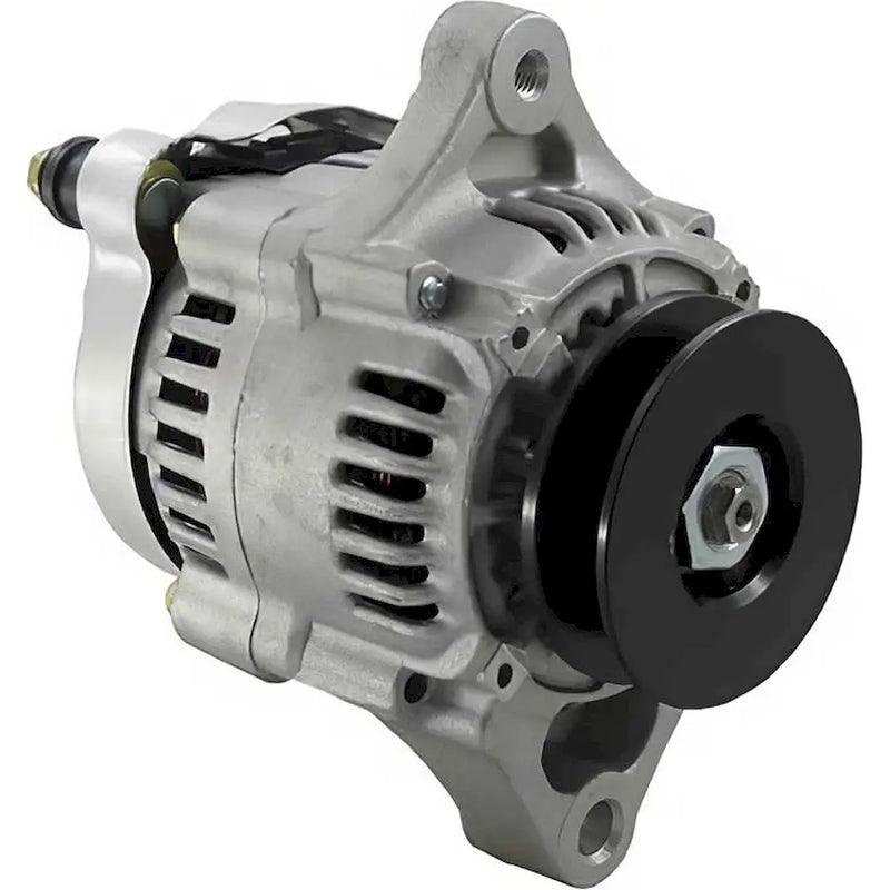 Chargez l&#39;image dans la visionneuse de la galerie, 12V 40A Alternator 66436-64010 66436-64014 for Kubota Engine D782 V1505 V1305 Excavator KX41 KX61-2S KX91-2 from MyMROmarts

