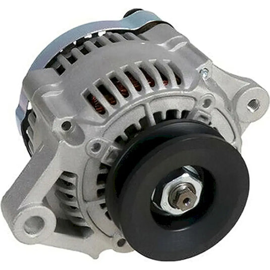 12V 40A Alternator 66436-64010 66436-64014 for Kubota Engine D782 V1505 V1305 Excavator KX41 KX61-2S KX91-2 from MyMROmarts