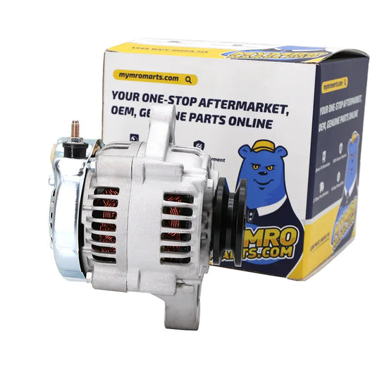 Alternator 6669618 101211-1100 For Bobcat 319 320 E08 E10 E14 E16 453 463 553 MT55 T200 from MyMROmarts