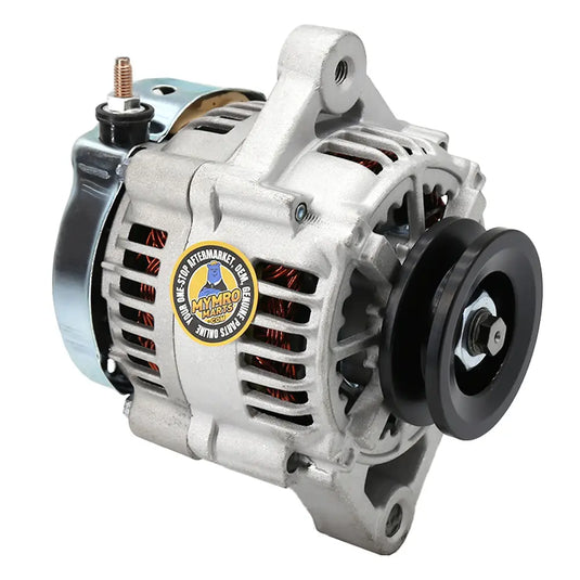 Alternator 6669618 101211-1100 For Bobcat 319 320 E08 E10 E14 E16 453 463 553 MT55 T200 from MyMROmarts