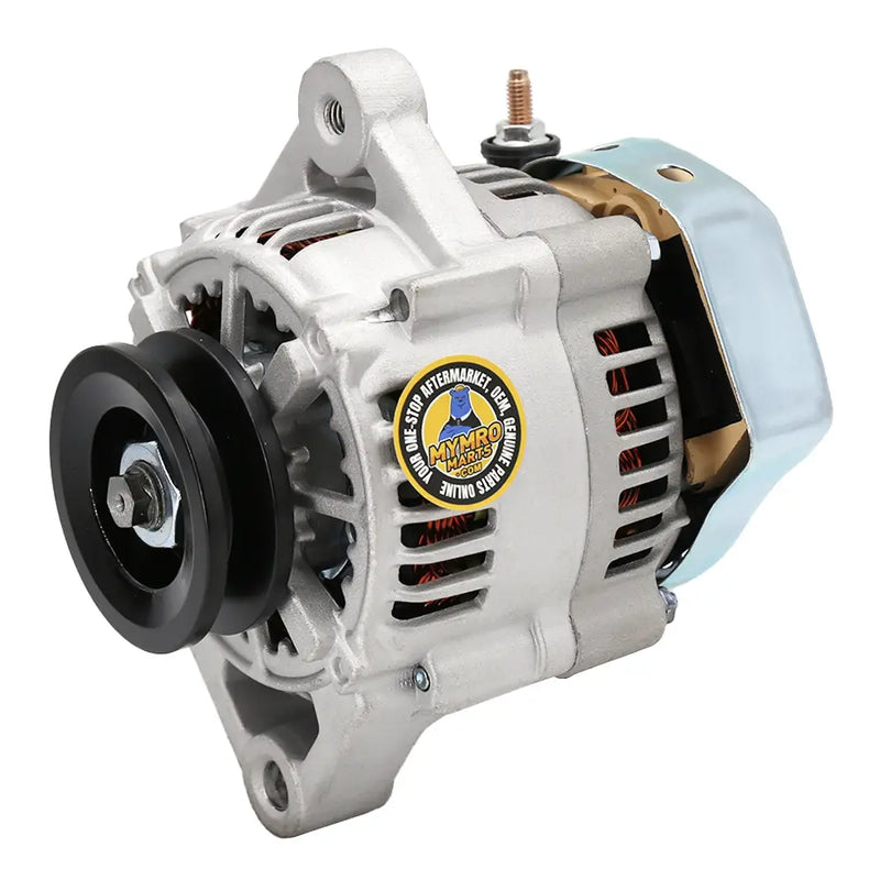 Load image into Gallery viewer, Alternator 6669618 101211-1100 For Bobcat 319 320 E08 E10 E14 E16 453 463 553 MT55 T200 from MyMROmarts
