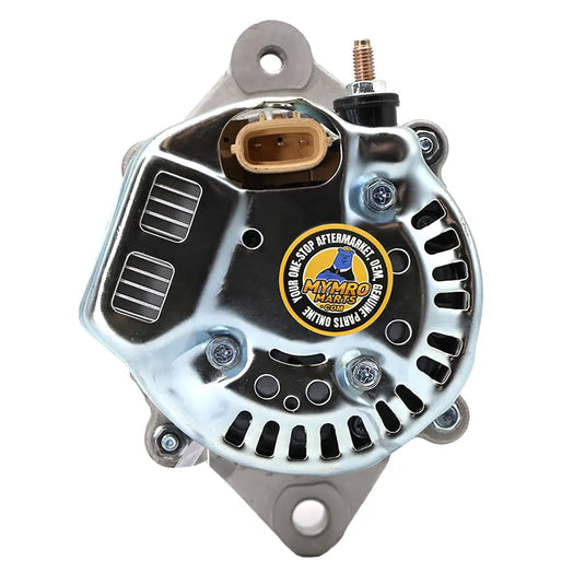 Alternator 6669618 101211-1100 For Bobcat 319 320 E08 E10 E14 E16 453 463 553 MT55 T200 from MyMROmarts