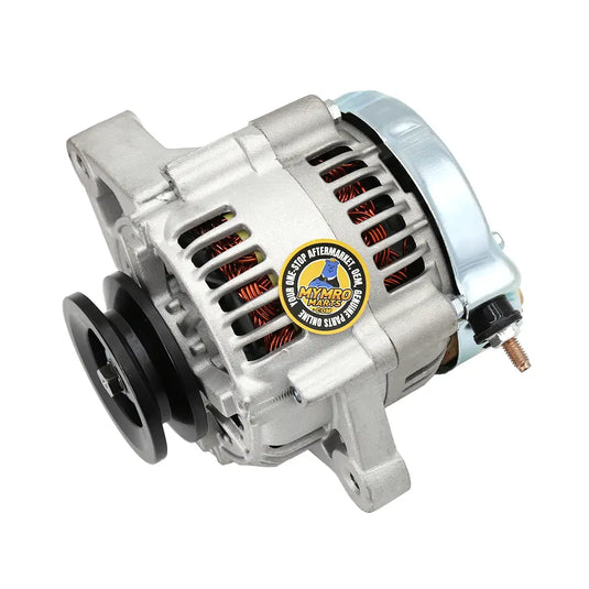 Alternator 6669618 101211-1100 For Bobcat 319 320 E08 E10 E14 E16 453 463 553 MT55 T200 from MyMROmarts