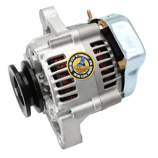 Alternator 6669618 101211-1100 For Bobcat 319 320 E08 E10 E14 E16 453 463 553 MT55 T200 from MyMROmarts
