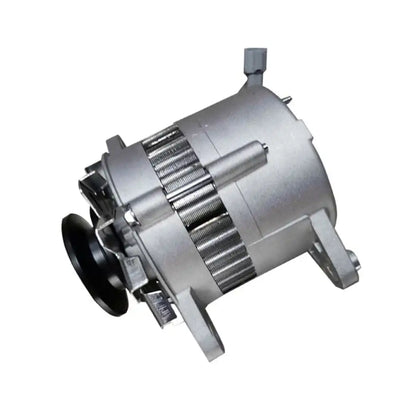 Alternator 8-97022211-2 0-33000-6542 24V For Hitachi Excavator EX100-2 Isuzu Engine 4BD1 from MyMROmarts