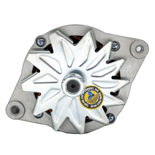 12V Alternator 84254290 For CASE Skid Steer Loader SR130 SR160 SR160B Compact Track Loader TR270 TR270B TR310 - Electrical Parts > Alternator from MyMROmarts