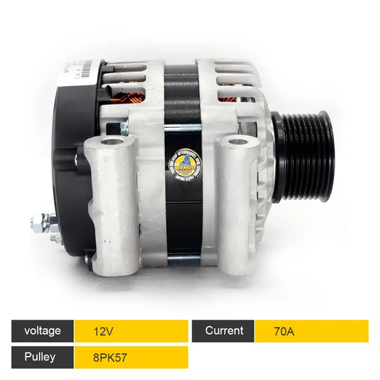 Alternator 8600366 3218932 A1091S UD19455A for CAT C4.4 C7.1 for CAT E318D - Electrical Parts > Alternator from MyMROmarts