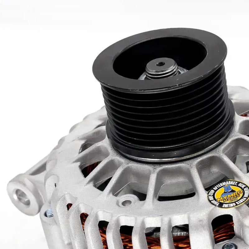 Afbeelding laden in Galerijviewer, Alternator 8600366 3218932 A1091S UD19455A for CAT C4.4 C7.1 for CAT E318D - Electrical Parts &gt; Alternator from MyMROmarts
