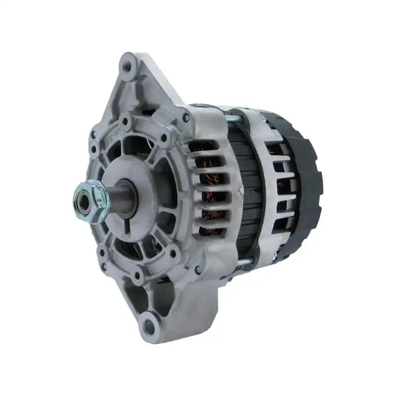 Load image into Gallery viewer, 12V 95A Alternator 87042117 87038475 for New Holland C185 C190 L180 L185 L190 LS180.B LS185.B LS190.B LT185.B LT190.B from MyMROmarts
