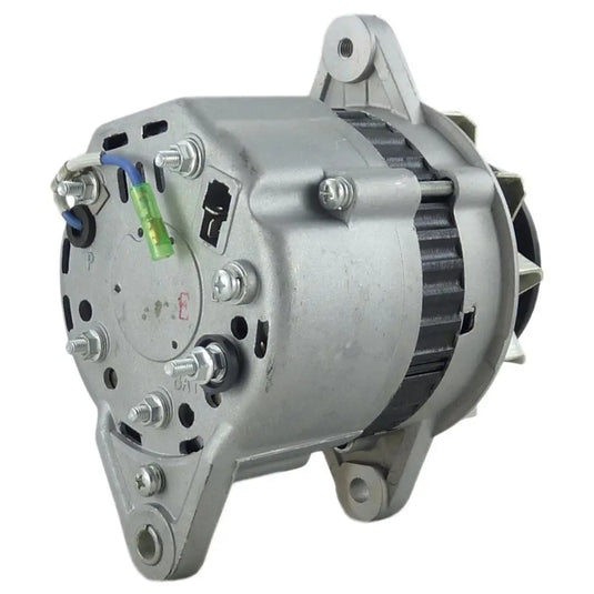 Alternator 894338-8470 for Isuzu 4JB1 C240 C330 Engine TCM FD20Z FD23Z FD25Z Forklift 24V 20Amp from MyMROmarts