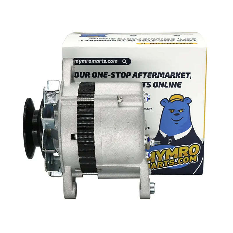 Load image into Gallery viewer, 12V Alternator 8944237560 for Isuzu Engine 4BD1 4BG1 Hitachi Excavator EX40 EX45 from MyMROmarts
