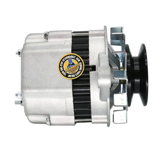 12V Alternator 8944237560 for Isuzu Engine 4BD1 4BG1 Hitachi Excavator EX40 EX45 from MyMROmarts