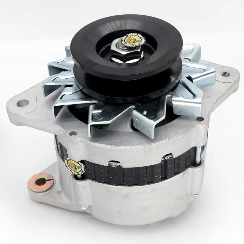 Afbeelding laden in Galerijviewer, Alternator 8970232630 8970232631 8972631240 LR24038 LR24038B LR24041 LR24046 ALH4038LP ALH4038SK ALH9038SK 12995377210 for ISUZU 4JB1 4D98 for DOOSAN for HYUNDAI DH80-7 R80-7 DH80 - Electrical Parts &gt; Alternator from MyMROmarts
