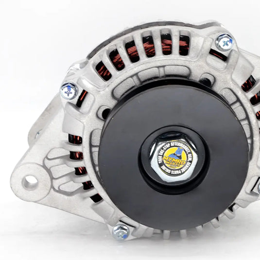 Alternator 8971822892 A002TA8383 A2TA8383 LRA02538 LRA2583 for ISUZU 4JG1 4JG2 for KOBELCO SY75 ZAX70 for HITACHI SK70 SK60 - Electrical Parts > Alternator from MyMROmarts