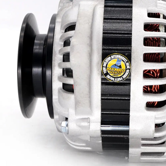 Alternator 8971822892 A002TA8383 A2TA8383 LRA02538 LRA2583 for ISUZU 4JG1 4JG2 for KOBELCO SY75 ZAX70 for HITACHI SK70 SK60 - Electrical Parts > Alternator from MyMROmarts