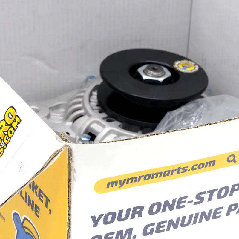 Load image into Gallery viewer, Alternator 8971822892 A002TA8383 A2TA8383 LRA02538 LRA2583 for ISUZU 4JG1 4JG2 for KOBELCO SY75 ZAX70 for HITACHI SK70 SK60 - Electrical Parts &gt; Alternator from MyMROmarts
