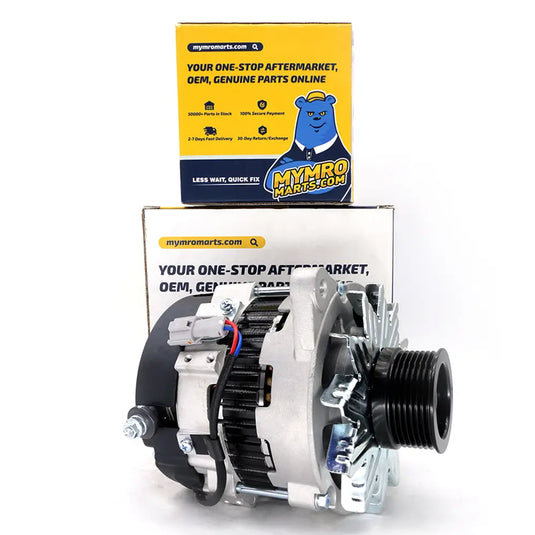 Alternator 8980921122 8980182040 8980921120 8980921211 0350004648 0350004858 71440526 for ISUZU 4JJ1 4HK1T for SUMITOMO SH130-5 for JCB JS130-8 - Electrical Parts > Alternator from MyMROmarts