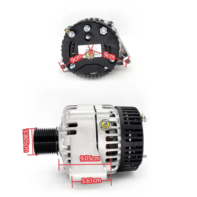 Load image into Gallery viewer, Alternator 986-034-400 0-12045-0509 - Electrical Parts &gt; Alternator from MyMROmarts
