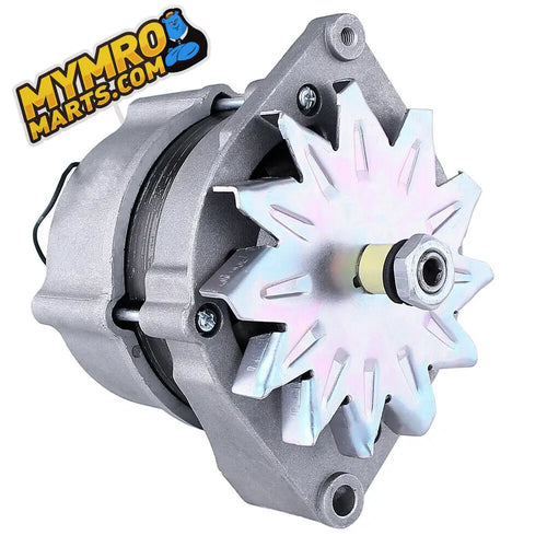 New Alternator A-187873 A186125 A187873 AR186125 AR187873 For Case Backhoe 580Sl 590Sm 590Ck 590Sl 590 - Electrical Parts > Alternator from MyMROmarts
