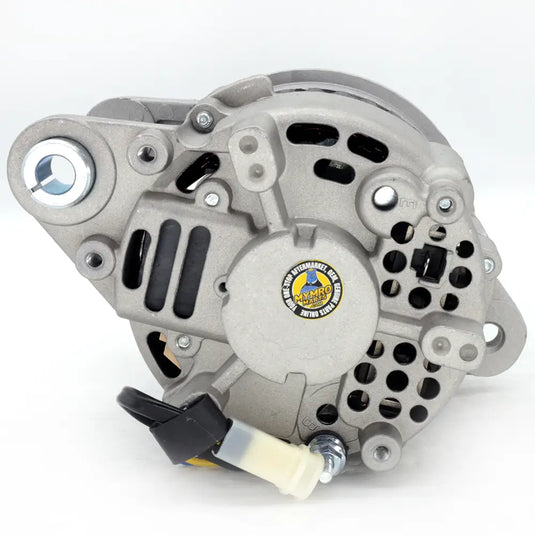 Alternator A002T70771 for Mitsubishi Engine 6D14 6D15 Kobelco Excavator SK100 SK200 SK220 from MyMROmarts