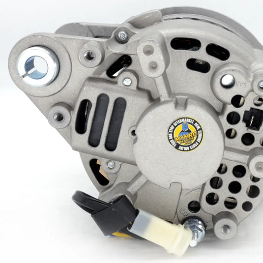 Alternator A002T70771 for Mitsubishi Engine 6D14 6D15 Kobelco Excavator SK100 SK200 SK220 from MyMROmarts