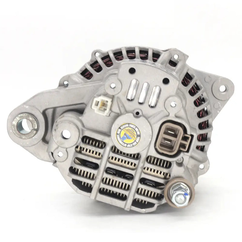 Afbeelding laden in Galerijviewer, Alternator A3T08799 A3TB1399 ME200699 ME202972 CAL35181AS ALM3399BS 301N210902Z for MITSUBISHI 4M40 for CAT 307D - Electrical Parts &gt; Alternator from MyMROmarts
